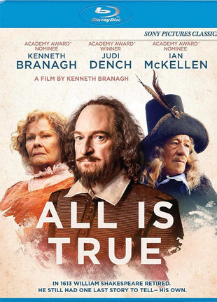 All Is True (Blu-ray)