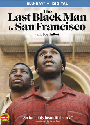 Last Black Man In San Francisco (Blu-ray)