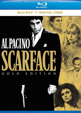 Scarface: Gold Edition (Blu-ray)