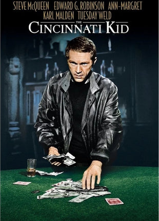 Cincinnati Kid: Warner Archive Collection