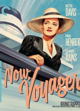 Now, Voyager: Criterion Collection (Blu-ray)