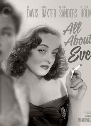 All About Eve: Criterion Collection (Blu-ray)