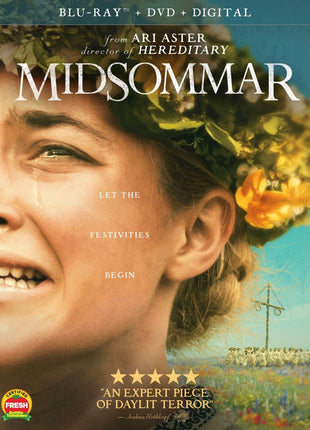 Midsommar (Blu-ray/DVD)