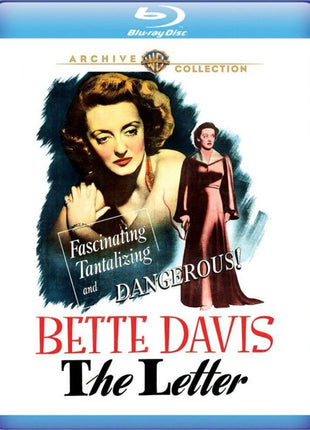 Letter (1940): Warner Archive Collection (Blu-ray)