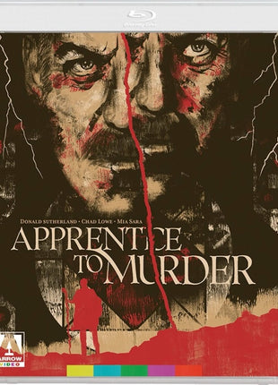 Apprentice To Murder (Blu-ray)