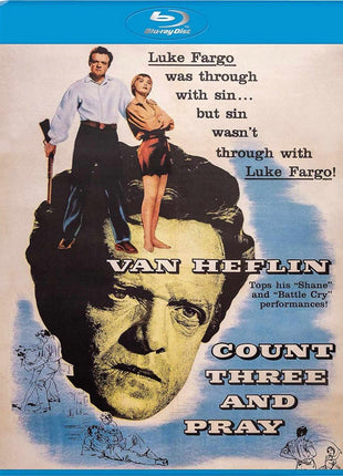 Count Three And Pray (Blu-ray)