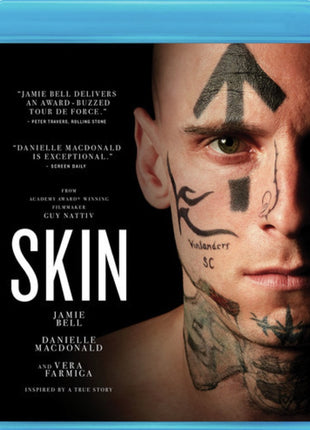 Skin (2018)(Blu-ray)