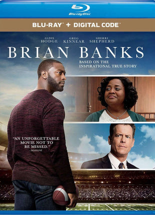 Brian Banks (Blu-ray)