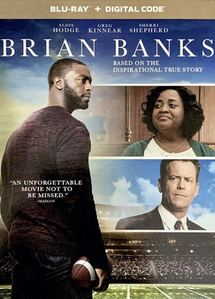 Brian Banks (Blu-ray)