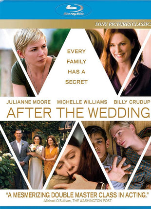 After The Wedding (2019)(Blu-ray)