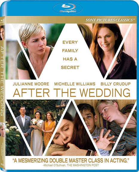 After The Wedding (2019)(Blu-ray)