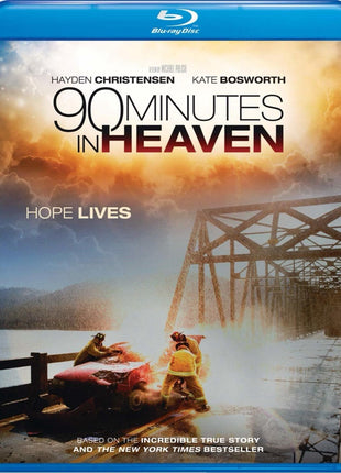 90 Minutes In Heaven (Blu-ray)(Repackaged)