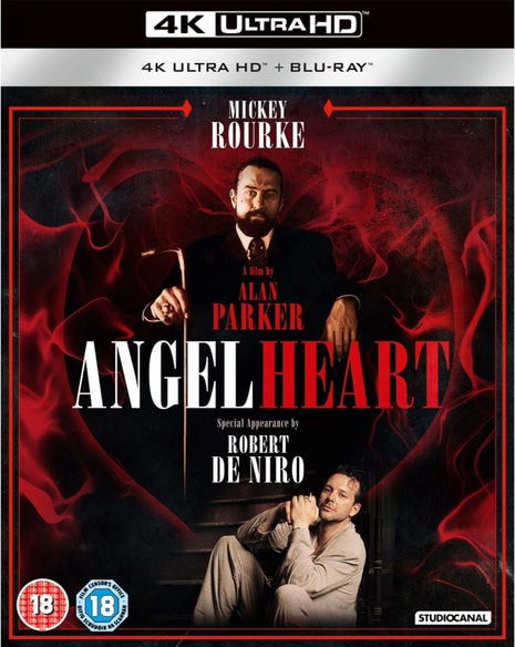 Angel Heart (4K Ultra HD-UK/Blu-ray-UK)