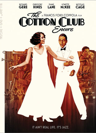 Cotton Club Encore (Blu-ray/DVD)