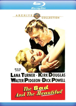 Bad And The Beautiful: Warner Archive Collection (Blu-ray)
