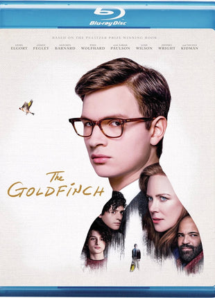 Goldfinch (Blu-ray)