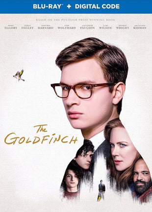 Goldfinch (Blu-ray)
