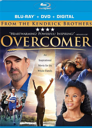 Overcomer (Blu-ray/DVD)