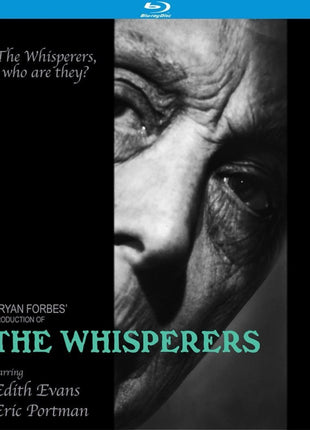 Whisperers: Special Edition (Blu-ray)
