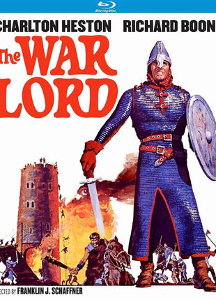 War Lord: Special Edition (Blu-ray)