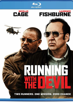 Running With The Devil (Blu-ray)