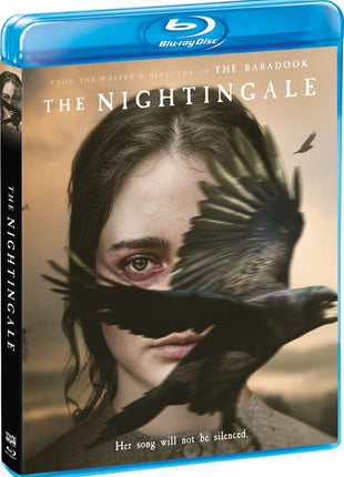 Nightingale (2018)(Blu-ray)