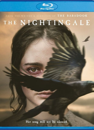 Nightingale (2018)(Blu-ray)
