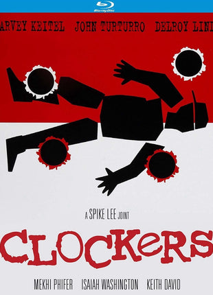 Clockers (Blu-ray)