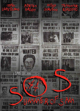 Summer Of Sam: Special Edition