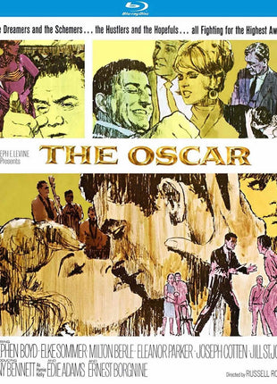 Oscar (1966)(Blu-ray)
