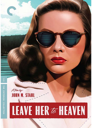Leave Her To Heaven: Criterion Collection