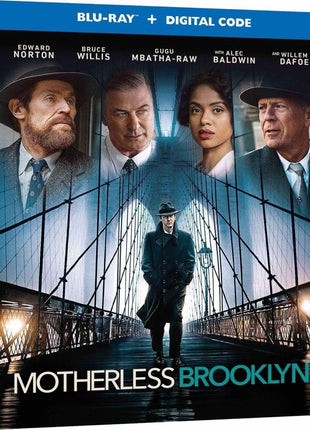Motherless Brooklyn (Blu-ray)