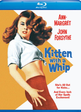 Kitten With A Whip (Blu-ray)