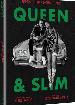 Queen & Slim (Blu-ray/DVD)