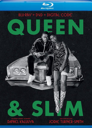 Queen & Slim (Blu-ray/DVD)