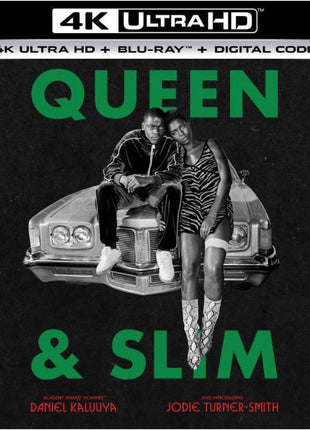 Queen & Slim (4K Ultra HD/Blu-ray)