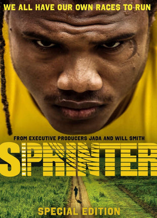Sprinter: Special Edition (Blu-ray)