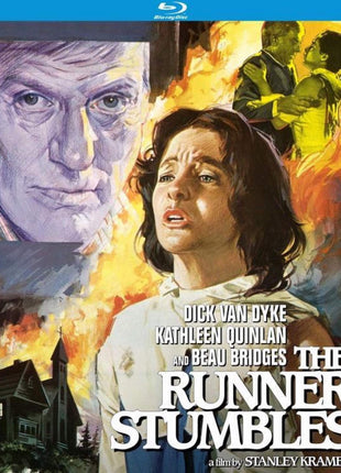 Runner Stumbles (Blu-ray)