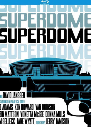 Superdome (Blu-ray)