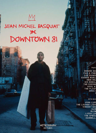 Downtown 81 (Blu-ray)