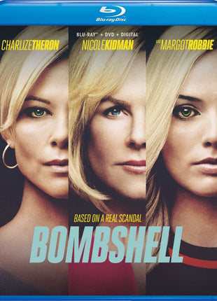 Bombshell (Blu-ray/DVD)