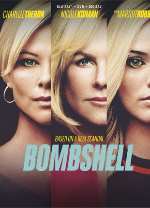Bombshell (Blu-ray/DVD)