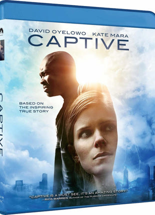Captive (2015)(Blu-ray)