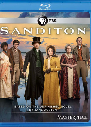 Masterpiece: Sanditon (Blu-ray)