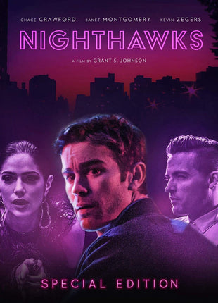 Nighthawks (2019): Special Edition (Blu-ray)