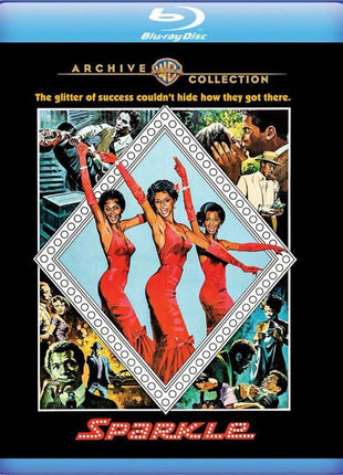 Sparkle: Warner Archive Collection (Blu-ray)