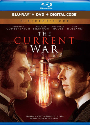 Current War: Director's Cut (Blu-ray/DVD)