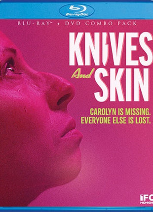 Knives And Skin (Blu-ray/DVD)