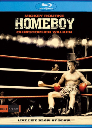 Homeboy (1988)(Blu-ray)