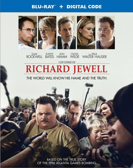 Richard Jewell (Blu-ray)